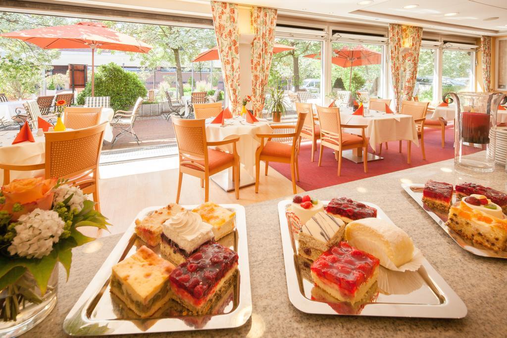 Gda Hotel Kleefeld Buchholz in der Nordheide Εξωτερικό φωτογραφία