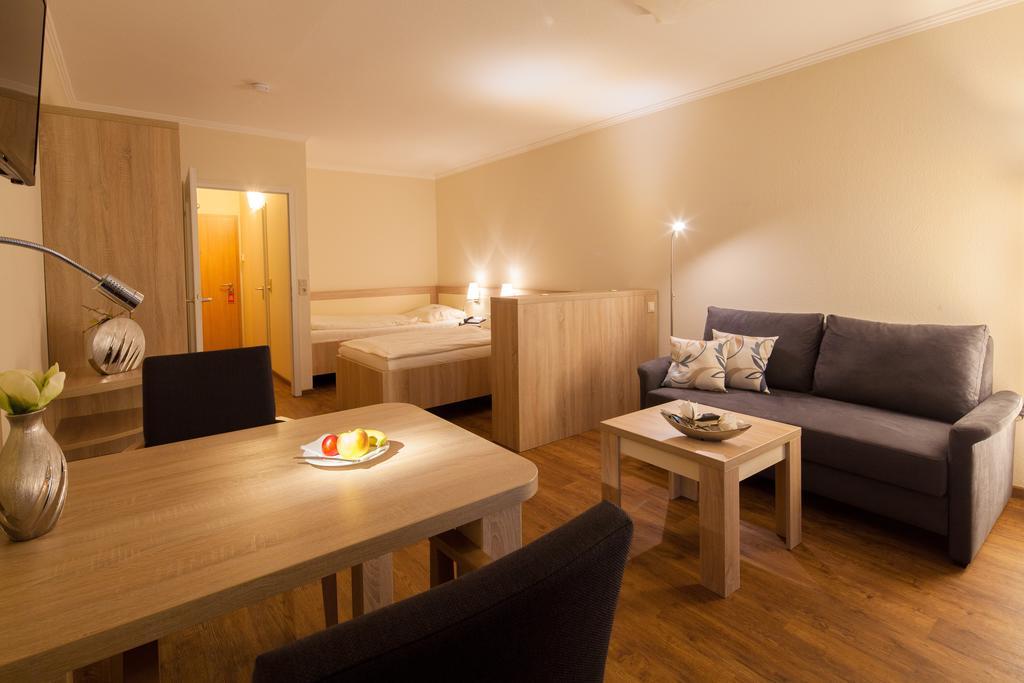 Gda Hotel Kleefeld Buchholz in der Nordheide Δωμάτιο φωτογραφία
