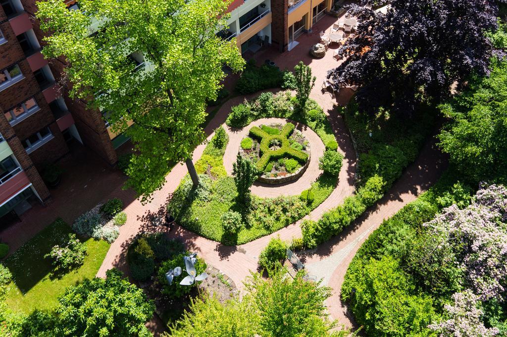 Gda Hotel Kleefeld Buchholz in der Nordheide Εξωτερικό φωτογραφία