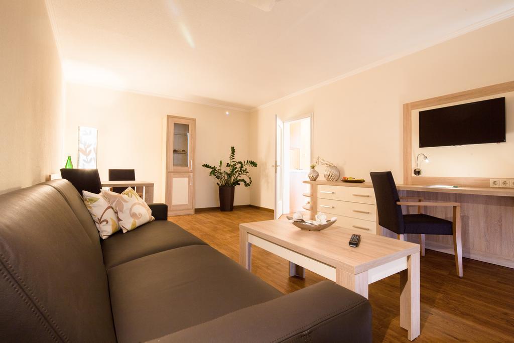 Gda Hotel Kleefeld Buchholz in der Nordheide Δωμάτιο φωτογραφία