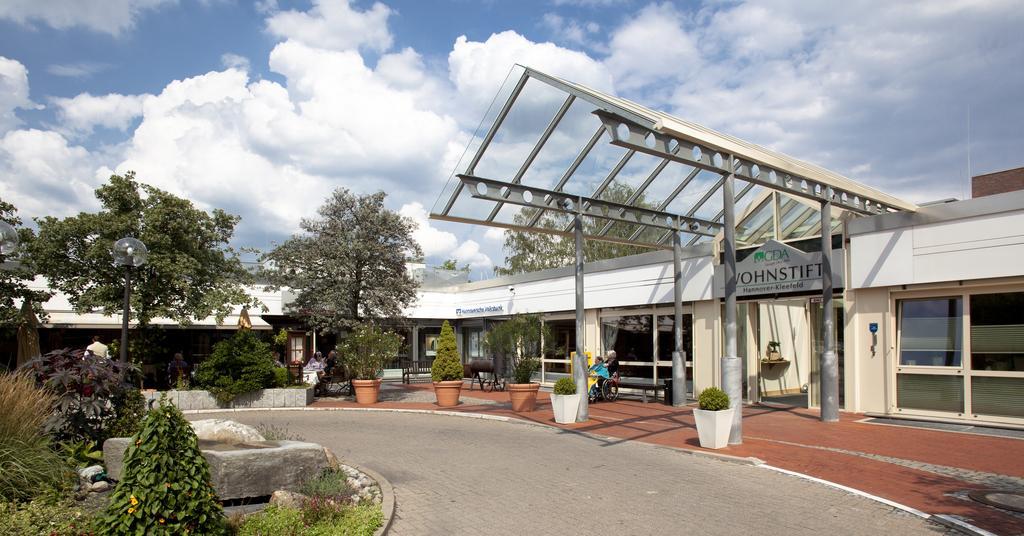 Gda Hotel Kleefeld Buchholz in der Nordheide Εξωτερικό φωτογραφία